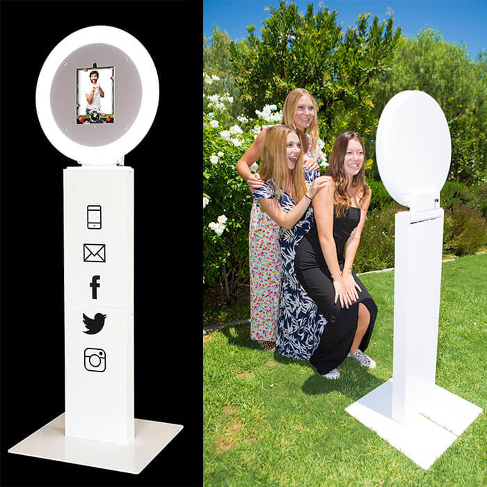  Aliso Viejo CA Selfie Station Photobooth Rental